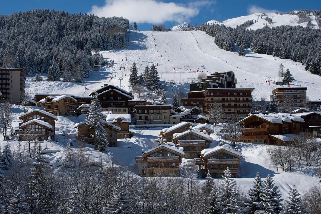 Chalé Les 3 Courchevel